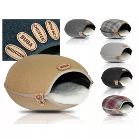  Cuccia per gatti Cuccia per gatti con nome, vari colori