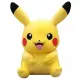  MASCOTTE PIKACHU Pikachu Pokemon GRANDE XL 40 cm