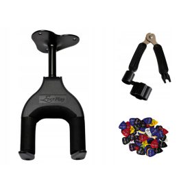  Hai mai suonato il supporto per chitarra AGS-32