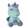  My Baby Unicorno blu, giocattoli TM