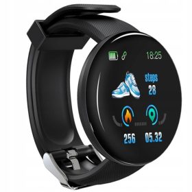    SMARTBAND Orologio per bambini SMARTWATCH Contapassi Cardiofrequenzimetro SAMSUNG IPHONE