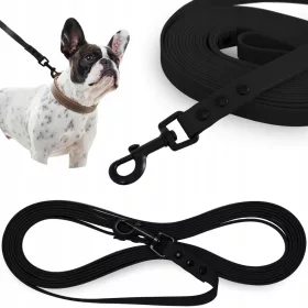    FORTE GUINZAGLIO DA ADDESTRAMENTO IN PVC BIOTHANE per cani, 5 m