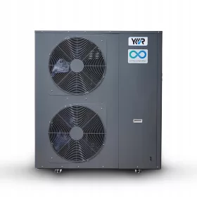    Pompa di Calore K2 Winter Max YKR 30kW YK-10/BPKTR3-S 3 fasi