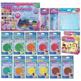  Un grande set di Epoch AQB-31708 Aquabeads