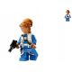  Lego Star Wars - Tenente Beyta + blaster! 75357 sw1307