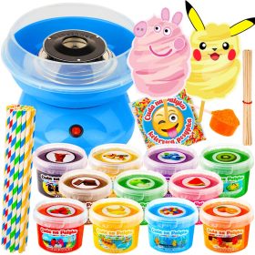    Dispositivo per zucchero filato Miracles on a Stick Dispositivo per zucchero filato Miracles on a Stick, multicolore 450 W + 33 altri prodotti