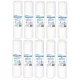  Filtro Acqua Ust-mw String Layout 10 Mik Pp10m Ustm