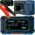  RADDRIZZATORE BATTERIA AUTO A MICROPROCESSORE CARICABATTERIA LCD 12V 6A