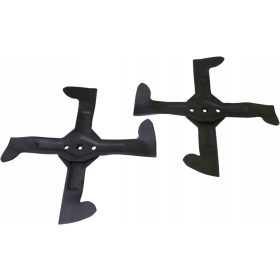    SET COLTELLI HUSQVARNA PARTNER MCCULLOCH SET COLTELLI 4 PZ 54 CM KOSISKO 107