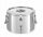Thermos per cena REVOLUTION 10 l, argento