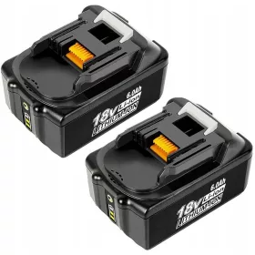 Batteria Makita agli ioni di litio 18 V 5 Ah