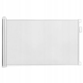  Ringhiera per porta, estensioni scala KYG, bianco