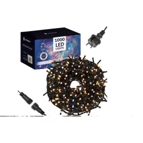    Luci per albero di Natale Springos da esterno 81,5 m 501 - 1000 luci