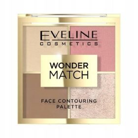  Palette viso Wonder Match di Eveline Cosmetics