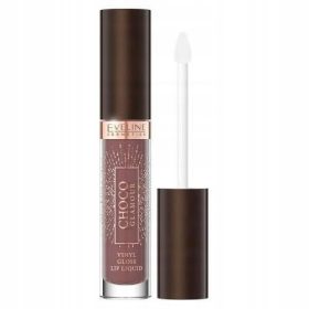  Eveline Cosmetics Rossetto liquido Choco Glamour