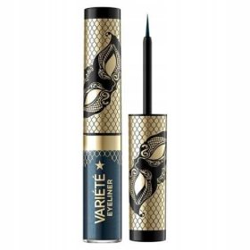   Eveline Cosmetics Eyeliner colorato variegato in calamaio 03 Chameleon 4ml