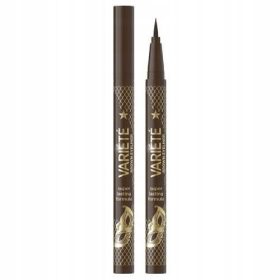    Eveline Cosmetics Variete eyeliner preciso in penna marrone 2g