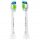  Testine per spazzolino Philips Sonicare W2 Optimal White, 2 pezzi