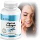 Collagene Marino NatiCol® con Acido Ialuronico e Vitamina C - Rinvigorisci Pelle, Capelli e Unghie