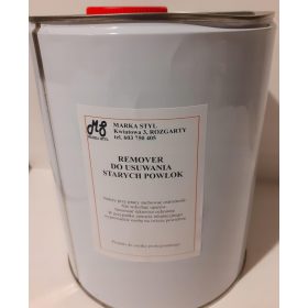   Sverniciatore per pitture e vernici tipo Scansol Strong 4,6 kg