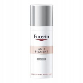   Eucerin Anti-Pigment Crema Notte con Thiamidolo per Ridurre le Macchie Cutanee, 50 ml