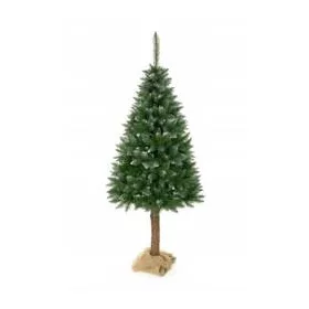    Albero di Natale in pino diamante artificiale per Natale, 161 - 180 cm