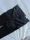  ZARA leggings leggings, neri, tasche con volant, xs