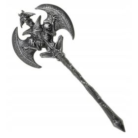  Arma Widmann ascia bifacciale 53 cm