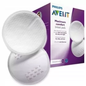 Inserti monouso Philips Avent bianchi 100 pz.