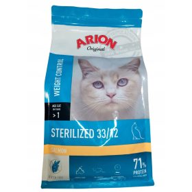  Arion cibo secco salmone 2 kg