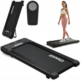    Tapis roulant elettrico per camminare sotto la scrivania Letto 13 cm fino a 6 km/h Yougo Zipro