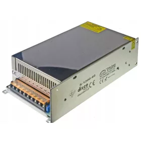 Alimentatore stabilizzato 60V 20A 1200W CNC