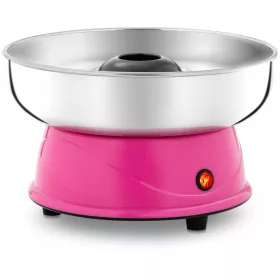   Royal Catering RCZK-420-W Macchina per zucchero filato da 420 W