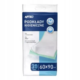  Assorbenti medici APTEO 90 cm x 60 cm 30 pezzi