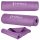  TAPPETINO HMS PER FITNESS, YOGA, PILATES YM03 10MM VIOLA