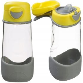  B.Box Indigo Rose bottiglia in tritan 450 ml rosa e blu