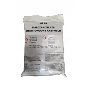    Zolfo, fertilizzante solfato Green Lights Distributore 25 kg