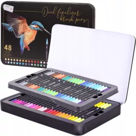  Pennarelli Craft Sensations 48 pz.