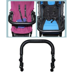    Carrello di sicurezza per bambini Mini Baby Manubrio nero Accessori per barra paraurti