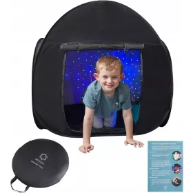   Casa tenda per bambini CASA TENDA PER BAMBINI CON Autismo e ADHD dai 3 anni in su