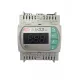Controller, regolatore di temperatura CAREL IR33 per binario. DN33F0EA00
