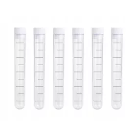  PartyDeco bicchieri per provette 13 ml 6 pz.