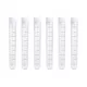  PartyDeco bicchieri per provette 13 ml 6 pz.