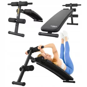  Panca inclinata pieghevole Trex Sport