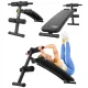  Panca inclinata pieghevole Trex Sport