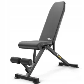    Panca da allenamento inclinata, pieghevole e regolabile Trex Sport