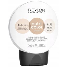    Revlon Nutri Color Filters 931 Maschera per capelli da 240 ml