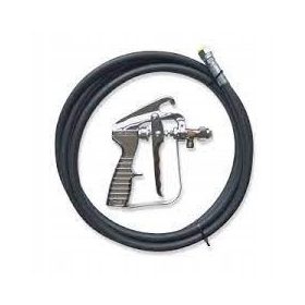 Set pistola + tubo 3m per colla a contatto