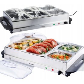 Riscaldatore Silvercrest da 7 litri