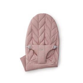  BABYBJORN - Fodera in tessuto Bliss, rosa antico
